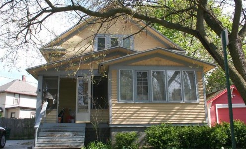 143 Strong Avenue, Muskegon, MI 49441  $37,000